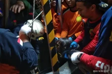 Usai Sayat Istri dengan...