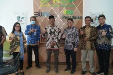 Dukung Digitalisasi...