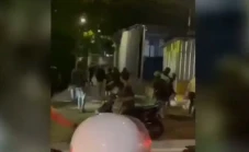 Brutal! Pengantar Jenazah...