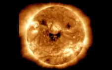 NASA Berhasil Tangkap...