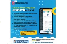 Validasi Layanan BPHTB...