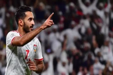 Ali Mabkhout 5 Kali...