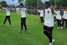 Timnas Indonesia U-20...