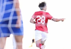 Timnas Indonesia U-20...