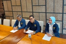 Partai Garuda Apresiasi...