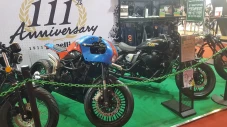 Puluhan Motor Terbaru...