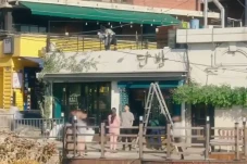 5 Tempat di Itaewon...