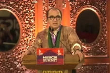 Konser Ramah Lingkungan...