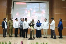 Sosialisasikan Pemilu...