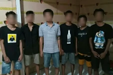 Lakukan Penganiayaan...