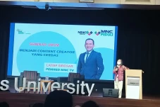 Dekan Universitas BINUS...