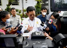 Jamin Pasokan Beras...