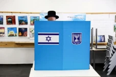 Israel Gelar Pemilu...