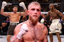 5 Pertarungan Jake Paul...