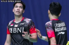 Hasil Hylo Open 2022:...
