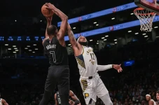 Kevin Durant Masuk Sejarah...