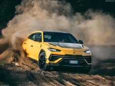 SUV Mahal Lamborghini...