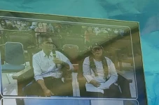 Kepada Ricky dan Kuat,...
