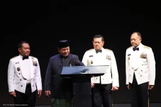 Rutin Undang BPK, Prabowo:...