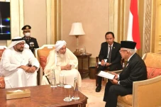 Promosikan Islam Moderat,...