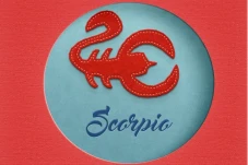 10 Watak Zodiak Scorpio,...