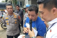 Polisi Gulung Pelaku...