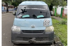 Tersangka Pembunuhan...