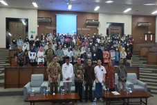 Jadi Narasumber Kuliah...
