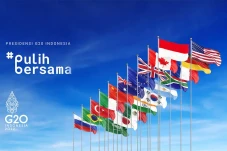 Jelang Puncak KTT G20,...
