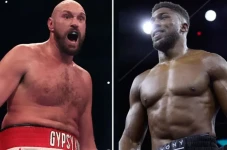 Anthony Joshua Yakin...