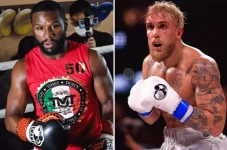Jake Paul Tantang Floyd...