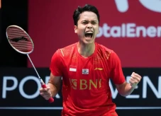 Hasil Hylo Open 2022:...