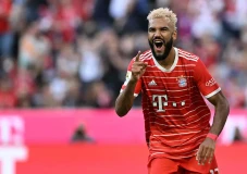 Profil Eric Choupo-Moting,...