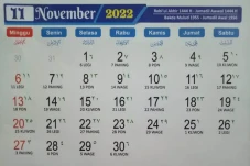 Jadwal Puasa Sunnah...