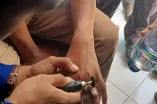Cincin di Jari Kelingking...