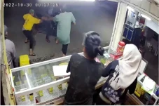 Pemuda yang Serang Pemilik...
