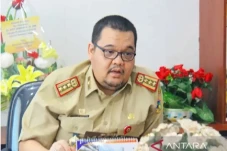 Stok Bahan Pangan Aman...