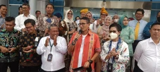Didorong Maju Pilpres...