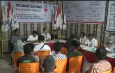 Target Perindo OKU Selatan...
