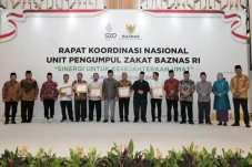 Kumpulkan Zakat Karyawan,...