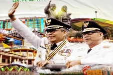 Sembilan Tahun Memimpin,...