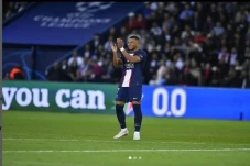 Rekor Kylian Mbappe...