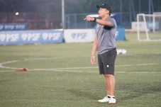 Debutan di Kualifikasi...