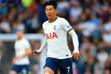 Bikin Son Heung-min...
