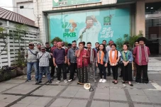 Barisan Muda Indonesia...