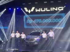 Wuling Almaz Hybrid...