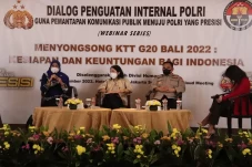 Polri Siap Amankan KTT...