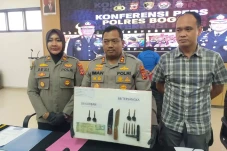 2 Curanmor Ditangkap...
