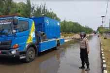 Pelabuhan Muara Baru...
