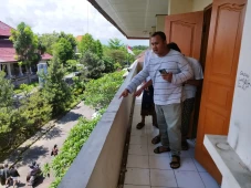 Siswi SMA Gegerkan Sekolah...